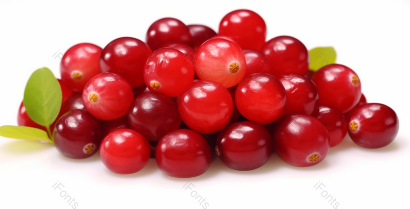 红色蔓越莓浆果水果果蔬农作物植物,高清,摄影图,摄影图片,图片大全,摄影图免费下载